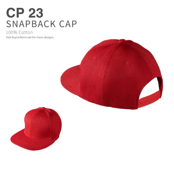 Snapback Cap CP23 - Image 2