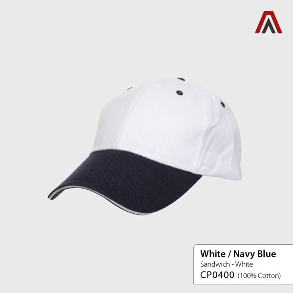 CP04 Oren Sport Duo-Color Baseball Cap - Image 6