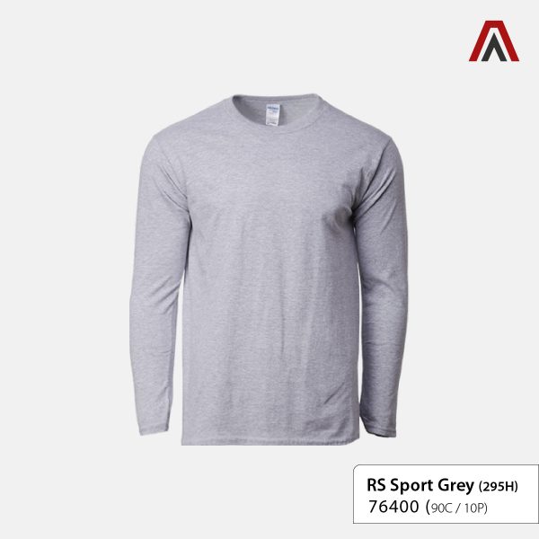Adult Long Sleeve T-Shirt Gildan 76400 - Image 5
