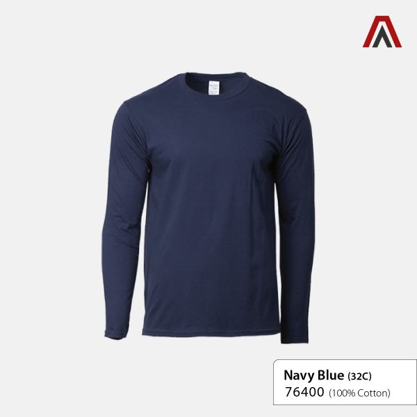 Adult Long Sleeve T-Shirt Gildan 76400 - Image 6