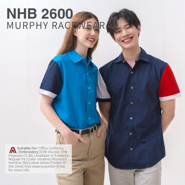 F1 Shirt NHB2600 - Image 4