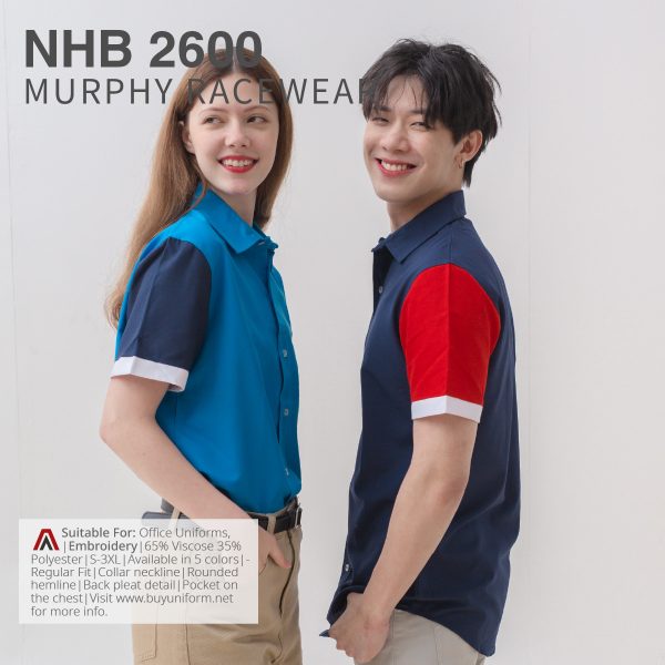 F1 Shirt NHB2600 - Image 3