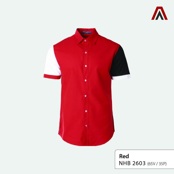 F1 Shirt NHB2600 - Image 7